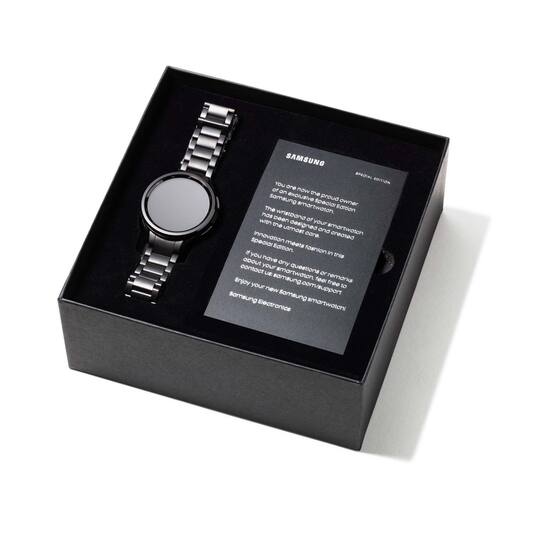  Galaxy Watch 6 Classic - Ø47 - Noir - Noir