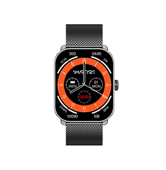  SW070 - Ø46 - Zwart