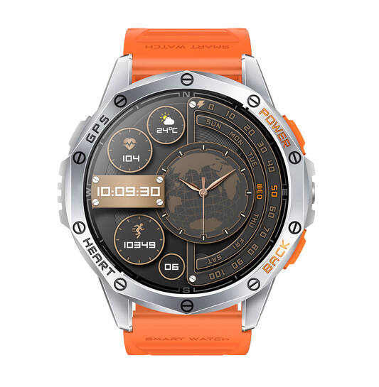  SW094 - Ø48 - Orange