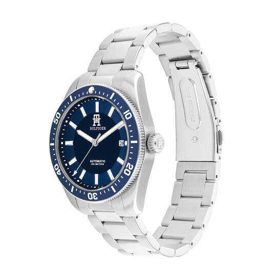  TH85 AUTO - Ø40 - Argenté