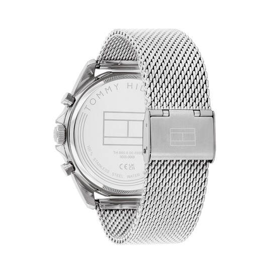 BAKER - Ø44 - Silver