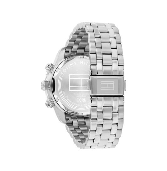  TH85 CHRONO - Ø41 - Zilverkleurig