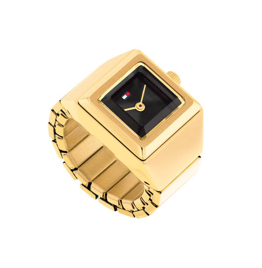  Ivy Ring - Ø15 - Gold