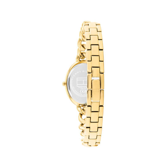  DEMI OVAL - Ø28 - Gold