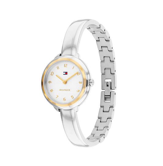  DEMI BANGLE - Ø26 - Zilverkleurig