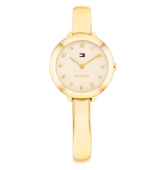  DEMI BANGLE - Ø26 - Goldfarbig
