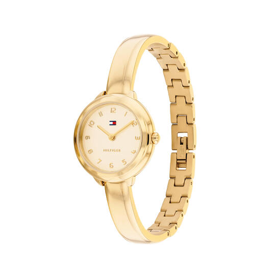  DEMI BANGLE - Ø26 - Goldfarbig