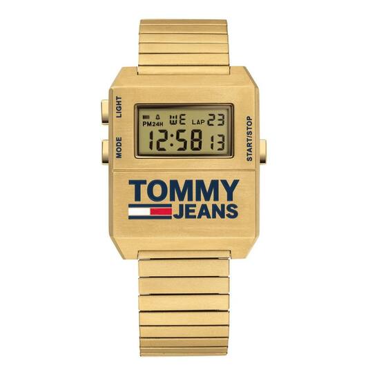 Tommy Jeans Goudkleurig