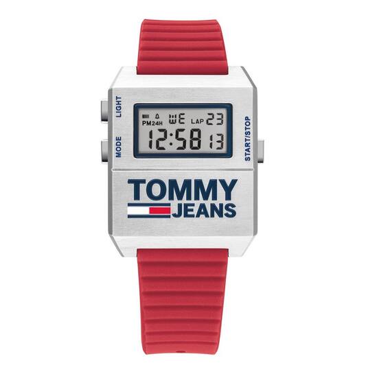 Tommy Jeans Rood