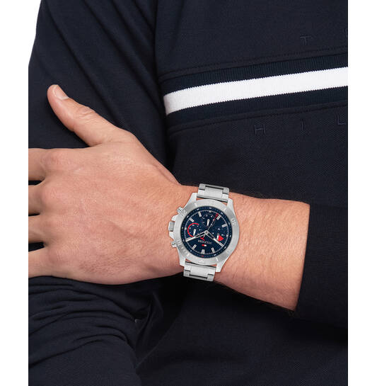  BRYAN - Ø46 - Zilverkleurig