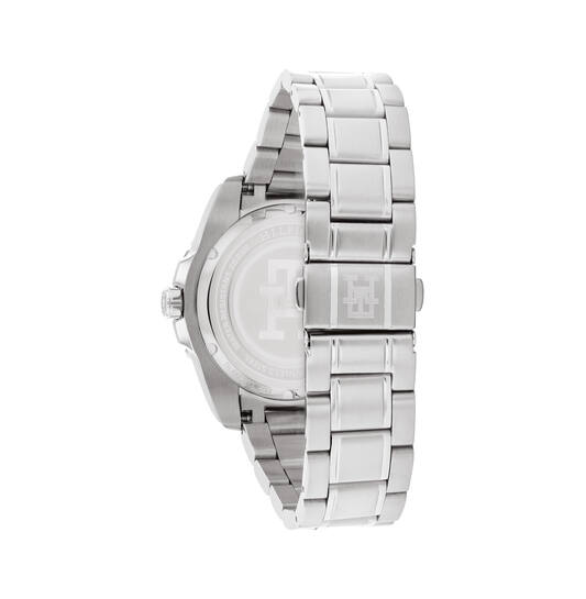  TH85 Swiss GMT - Ø42 - Silver