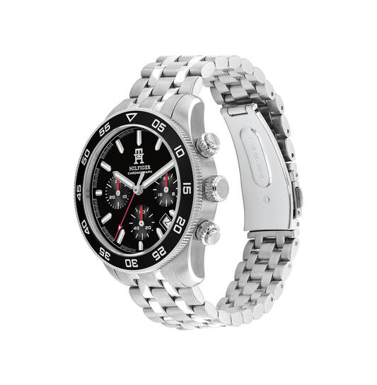  TH85 CHRONO - Ø41 - Silver
