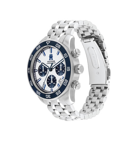  TH85 CHRONO - Ø41 - Silver
