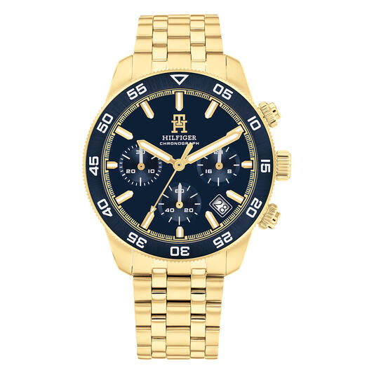  TH85 Chrono - Ø41 - Gold
