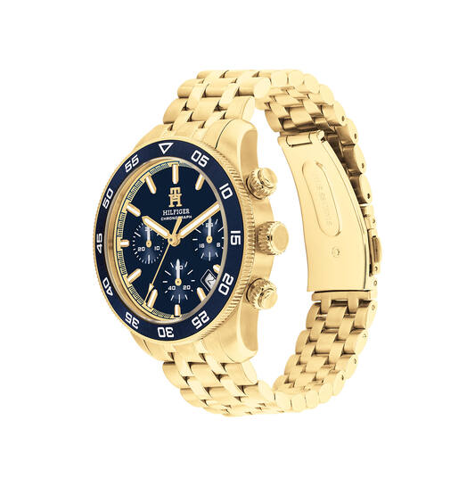  TH85 Chrono - Ø41 - Gold