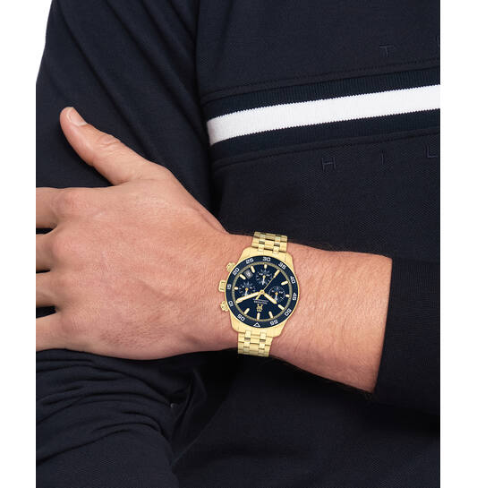  TH85 Chrono - Ø41 - Gold