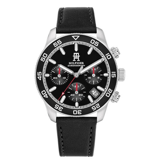  TH85 CHRONO - Ø41 - Black