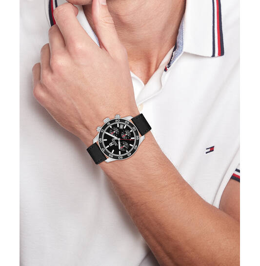  TH85 CHRONO - Ø41 - Black