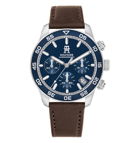  TH85 CHRONO - Ø41 - Brown
