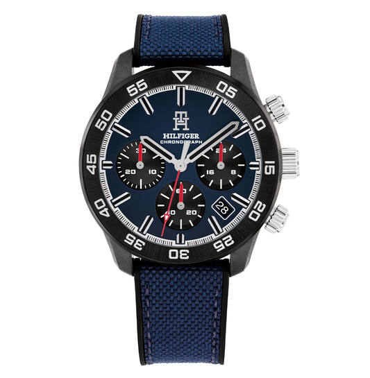  TH85 Carbon - Ø42 - Blauw