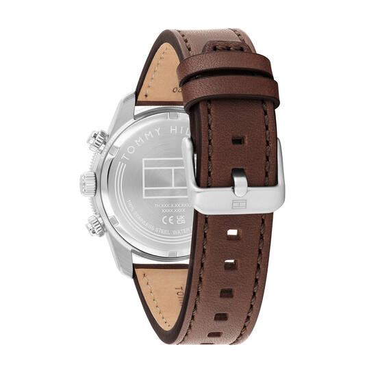  TH85 Chronograph - Ø41 - Braun