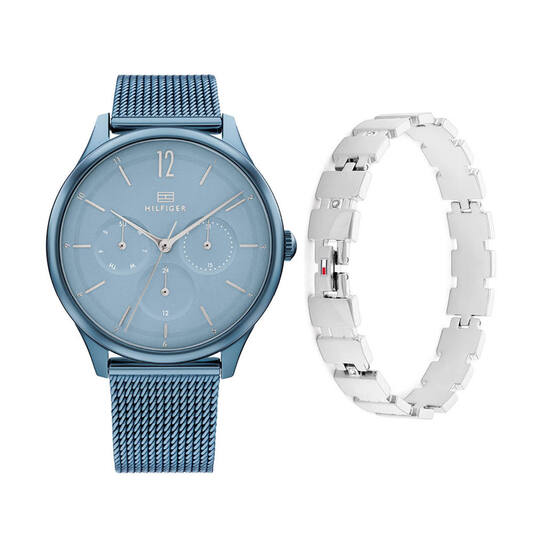 Giftset - Ø38 - Blauw