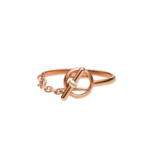 Half bangle - Steel - 18cm