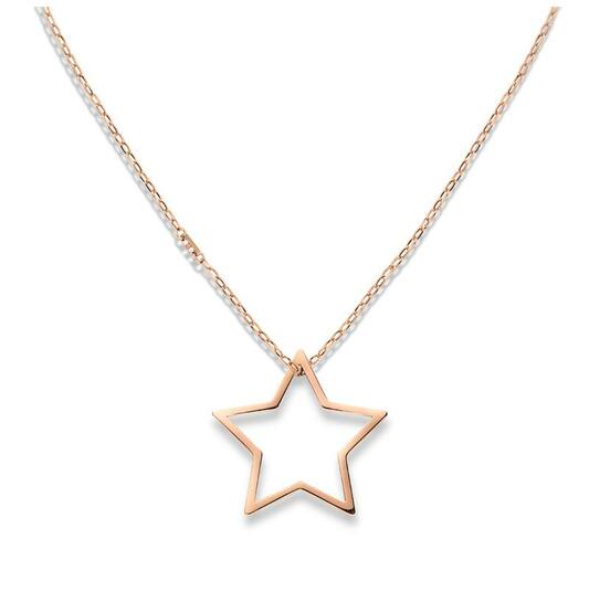  Colliers à pendentif - Acier - 60cm