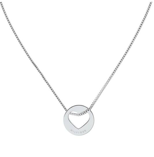  Colliers à pendentif - Acier - 45cm