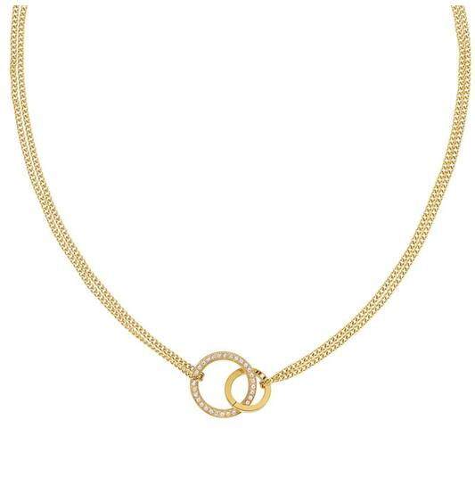  Collier - Acier - 46-50 cm