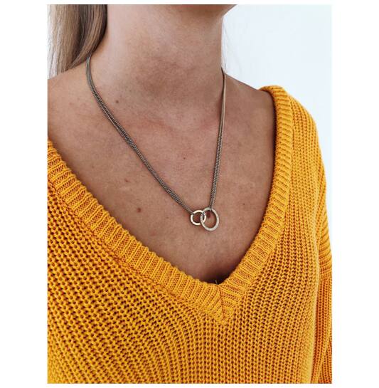  Collier - Acier - 46-50 cm