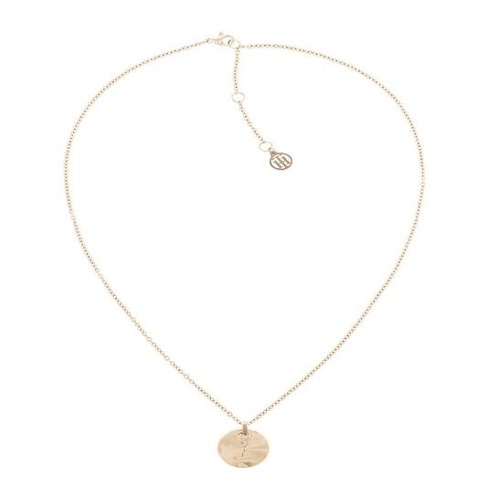  Necklaces with pendant - Steel - 50cm
