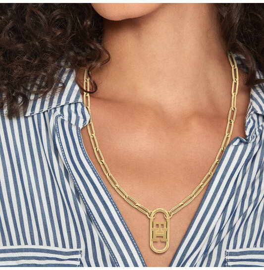  Collier - Staal - 50cm