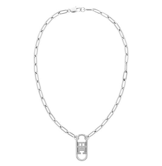  Colliers à pendentif - Acier - 50cm