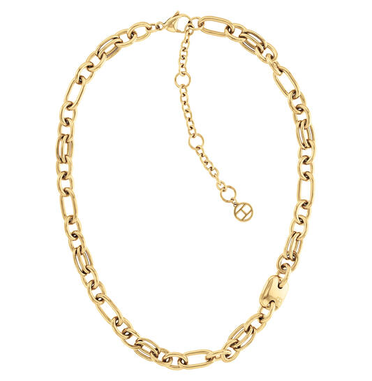 Schakelcollier - Staal - 
