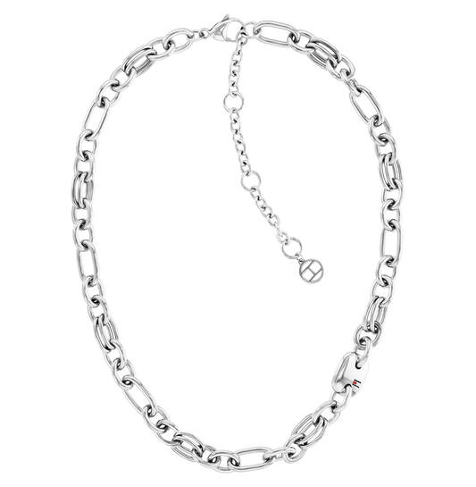  Colliers maillons - Acier - 