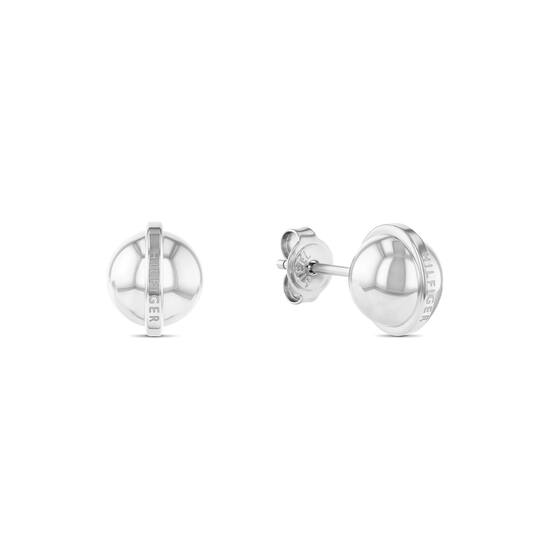  Ohrstecker - Stahl - 1cm