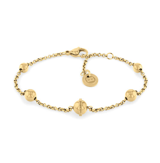  Bracelets à maillons - Acier - 20cm