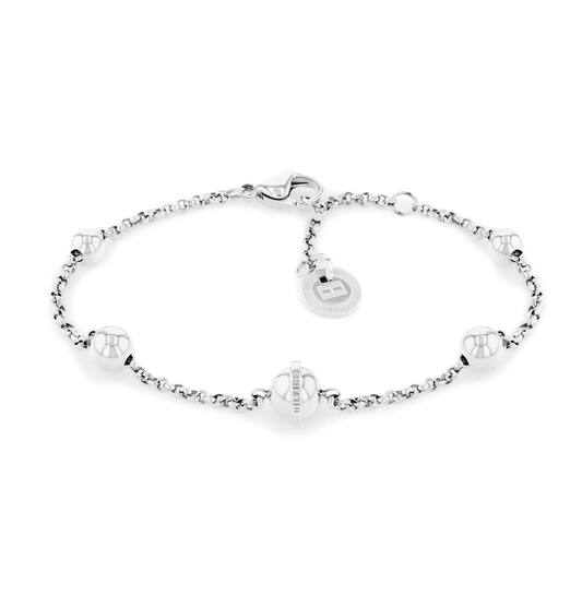  Link bracelets - Steel - 20cm