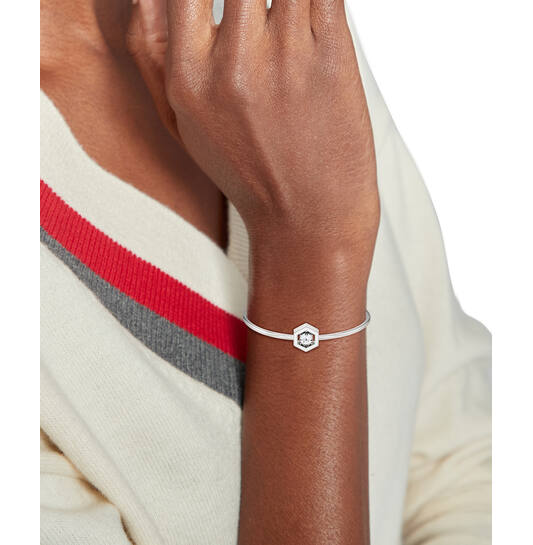 Tommy Hilfiger Jewels TJ2780856 Spang Armband Dames 6x5cm