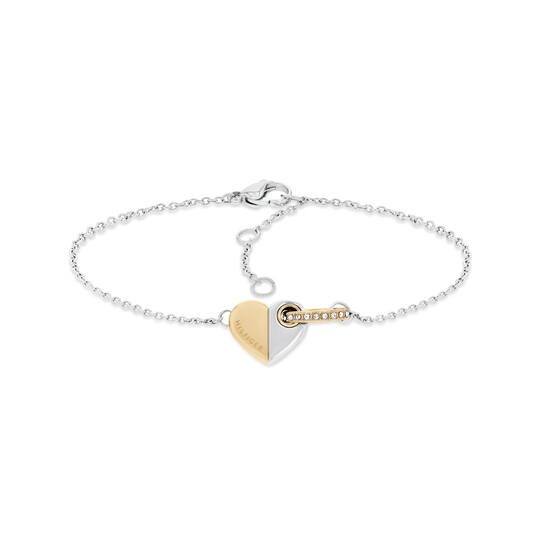  Link bracelets - Steel - 19,5cm