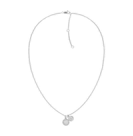  Necklace - Steel - 45cm