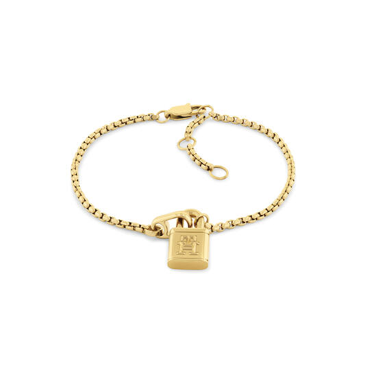  Link bracelets - Steel - 19cm