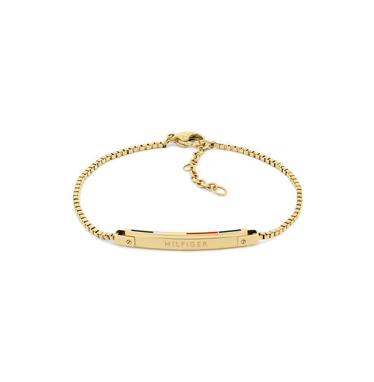  Link bracelets - Steel - 19cm