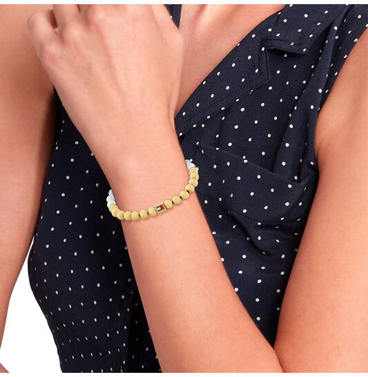  Bead bracelets - Gem - 17cm