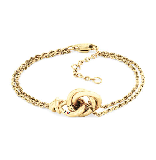  Link bracelets - Steel - 19cm