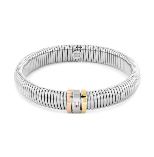  Bracelets à maillons - Acier - One Size
