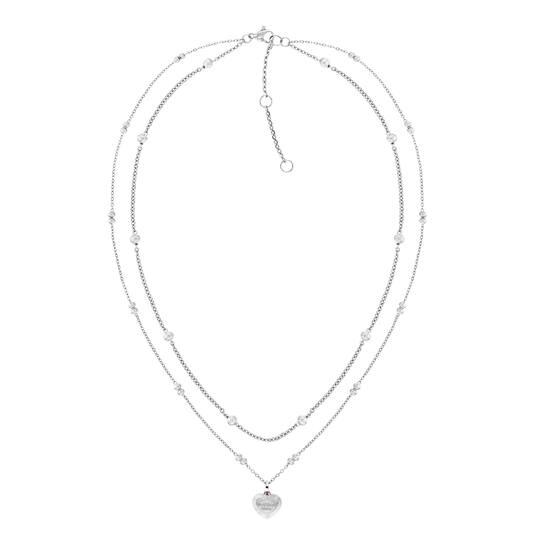  Colliers maillons - Acier - 51cm
