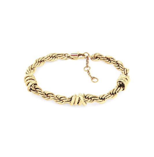  Bracelets à maillons - Acier - 19cm