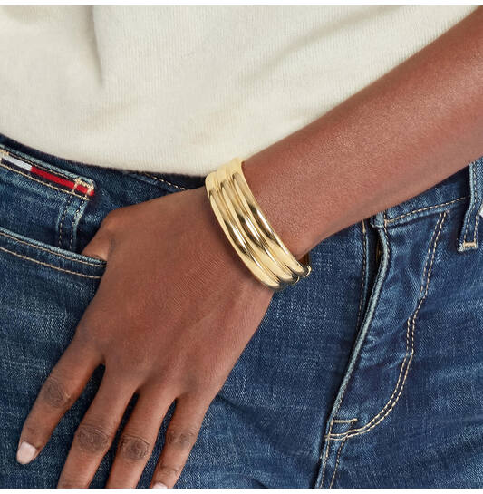  Bracelets - Acier - 
